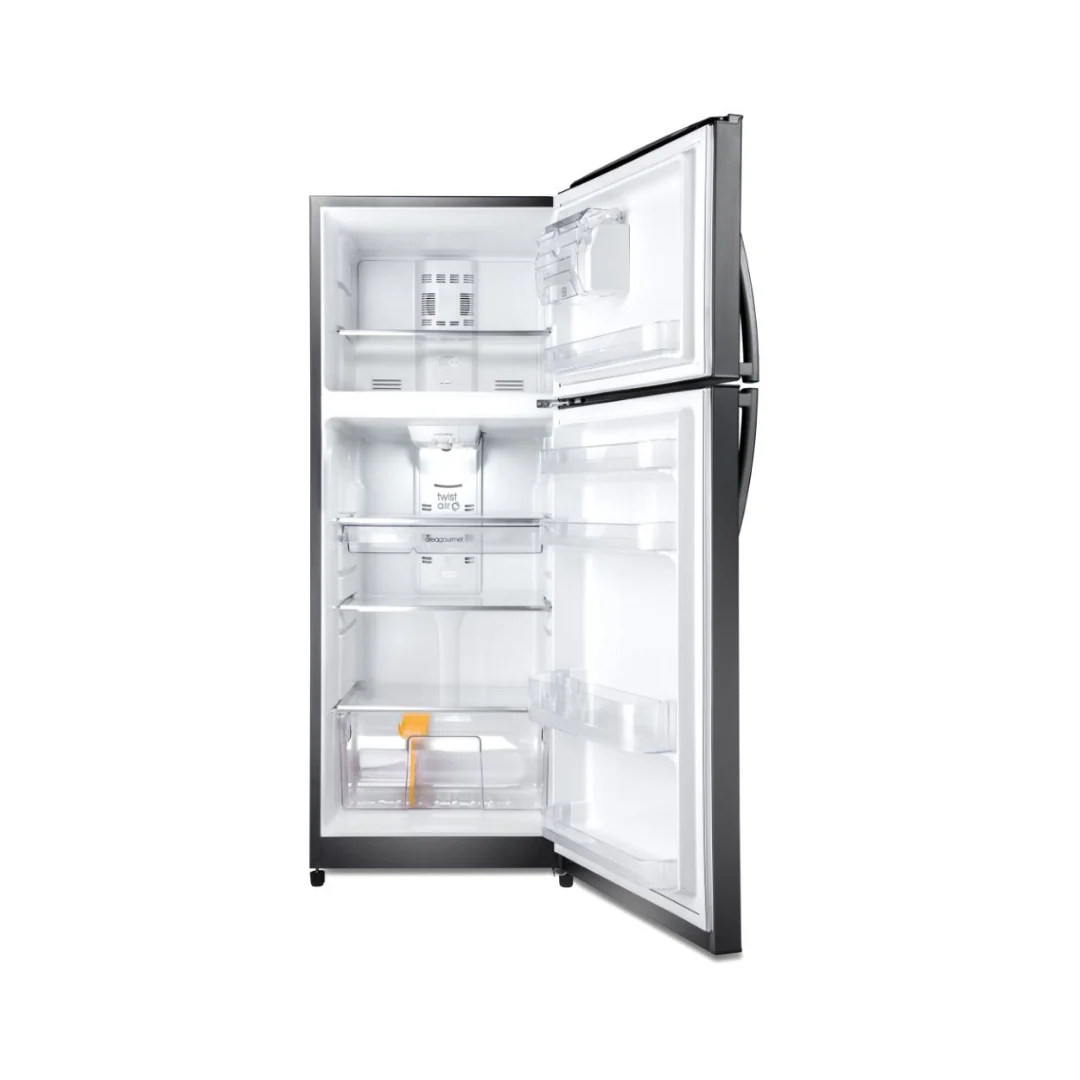 Refrigerador Mabe RMP400FHNU 14 pies Inox No Frost – Eficiente y espacioso | Comercial Electroahorro Guatemala - Imagen 2