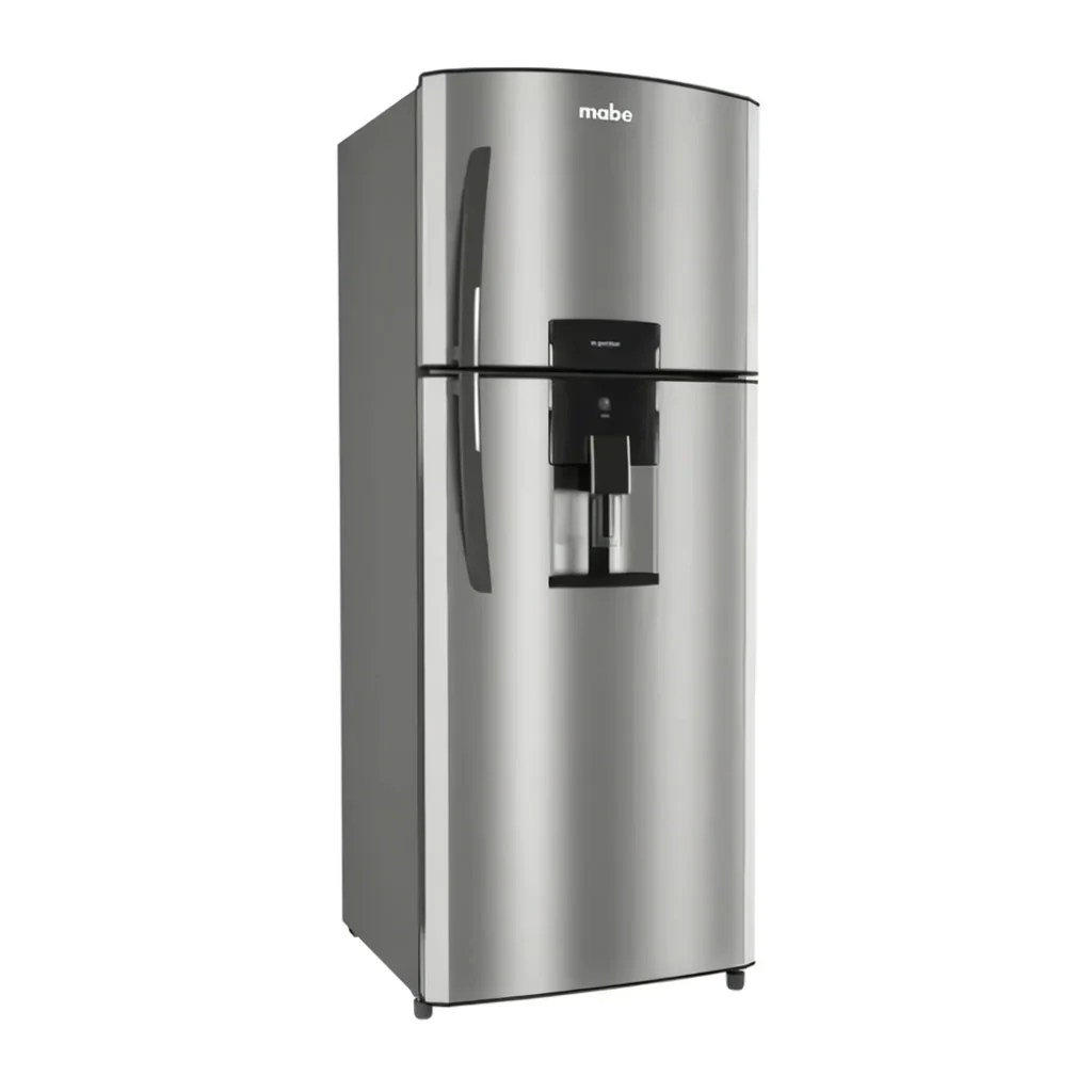 Refrigerador Mabe RMP1400FJCAU 14 pies No Frost con dispensador – Eficiente y espacioso | Comercial Electroahorro Guatemala - Imagen 2