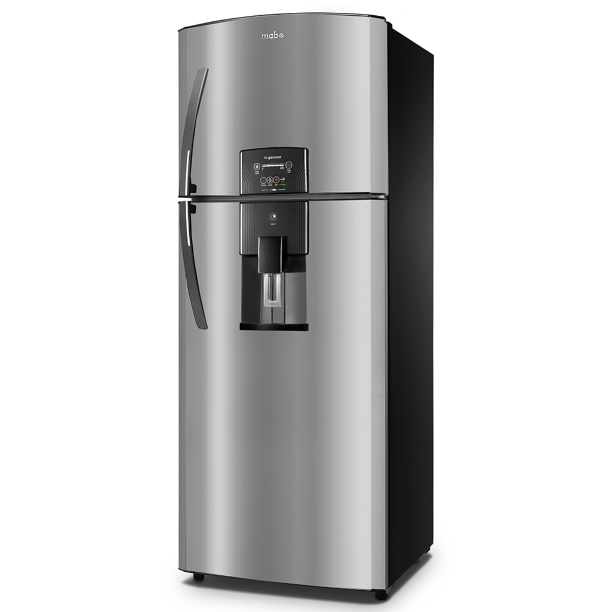 Refrigerador Mabe RMP400FZNU 14 pies derecha