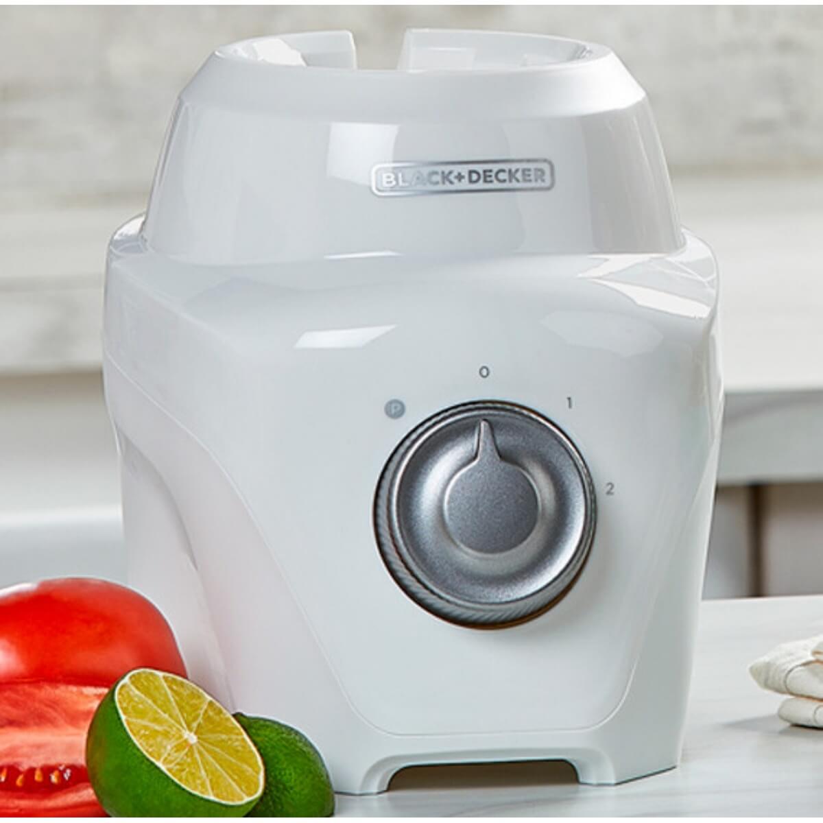 Licuadora Black and Decker 1.65 Litros Negro BL0877-OWDLA – Calidad superior | Guatemala - Imagen 5