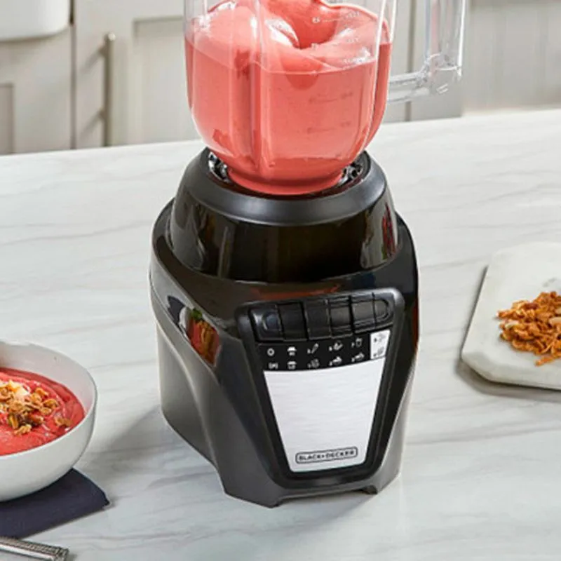 Licuadora Black+Decker 1.65L BL08771BDLA – Calidad superior | Guatemala - Imagen 2