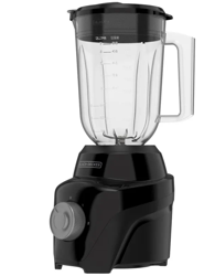 Licuadora Black and Decker 1.65 Litros Negro BL0877-0BDLA – Calidad superior | Guatemala - Imagen 2