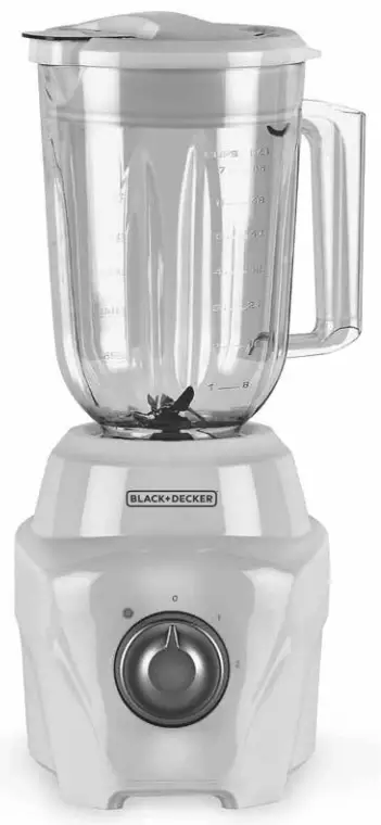 Licuadora Black and Decker 1.65 Litros Negro BL0877-OWDLA – Calidad superior | Guatemala - Imagen 3