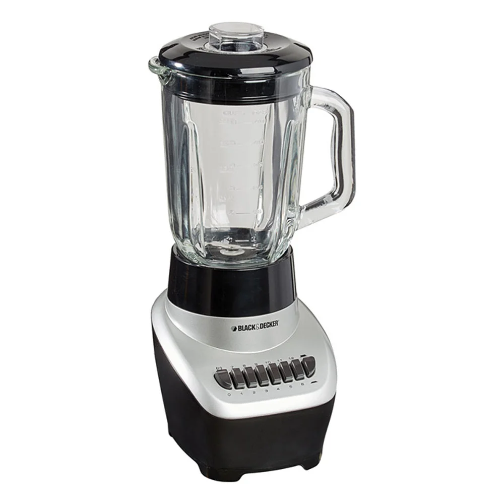 Licuadora Black+Decker BL1120SGM