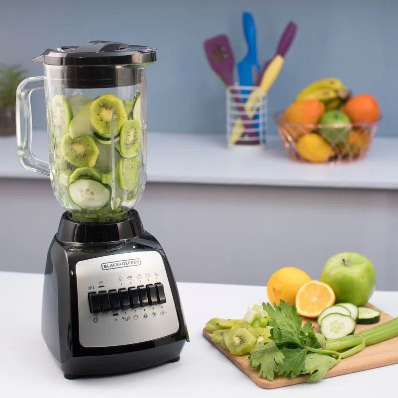 Licuadora Durapro Black+Decker BLBD210GB