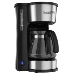Cafetera Black+Decker CM0755S