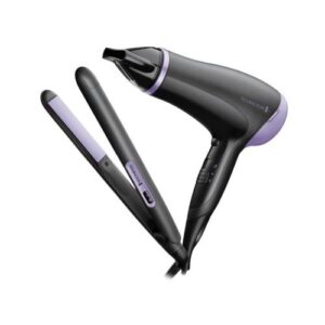 Combo Secadora y Alisadora Remington D3016GP