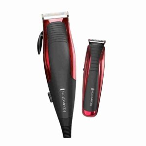 Cortadora de Cabello Remington HC1080-MB06 con detallador