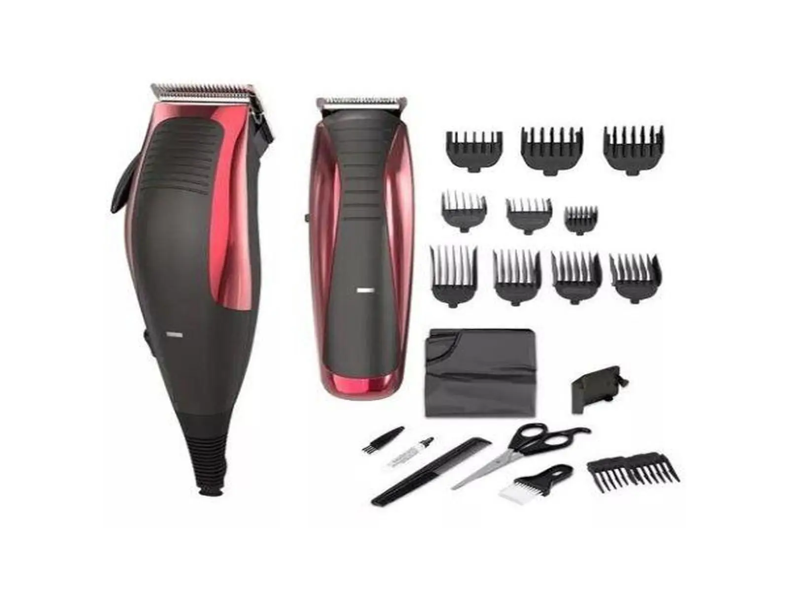 Cortadora de Cabello Remington HC1080-MB06 con detallador kit