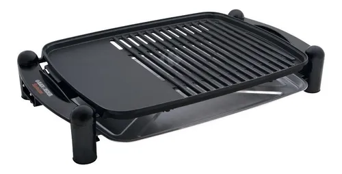 Black+Decker IG201 Parrilla eléctrica antiadherente – Oferta exclusiva | Comercial Electroahorro Guatemala - Imagen 3
