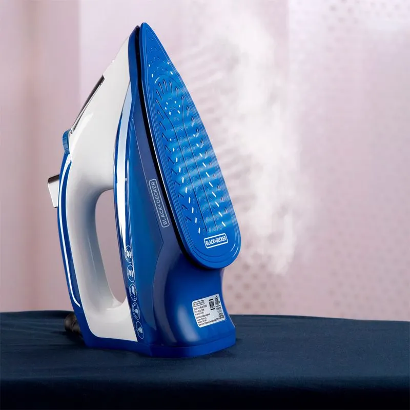 Plancha de ropa Black+Decker IR1866