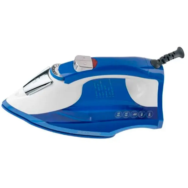 Plancha de ropa Black+Decker IR1866
