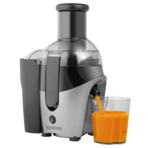 Extractor de jugos Black+Decker JMBD3181