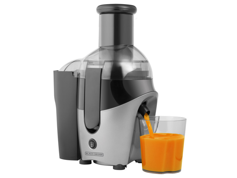 Extractor de jugos Black+Decker JMBD3181
