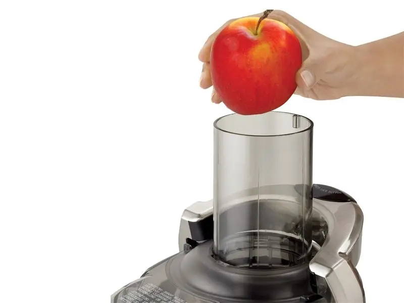 Extractor de jugos Black+Decker JMBD3181