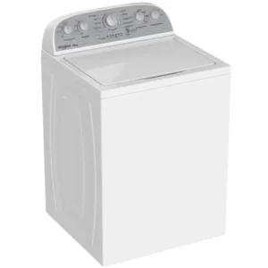 Lavadora Whirlpool de 42 libras. Tiempo de entrega de 3 a 5 días.