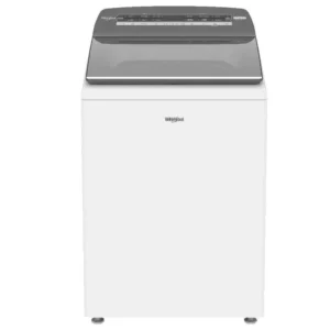 Lavadora Whirlpool Smart Appliance de 26 KG con conectividad WI-FI. Tiempo de entrega de 3 a 5 días.