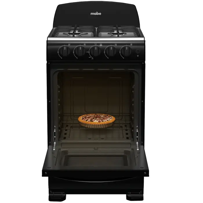 Estufa de Gas Mabe EMA5105SN1 de 20 pulgadas horno