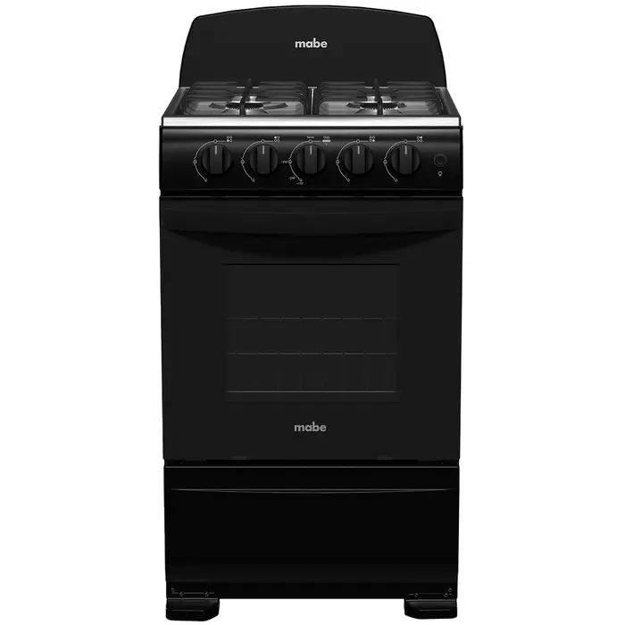 Estufa de Gas Mabe EMA5105SN1 de 20 pulgadas