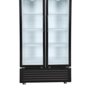 Vitrina refrigerada Oster de 25 pies cúbicos OS-VSCX810B