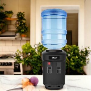 Dispensador de agua Oster de mesa OS-WD522B 3