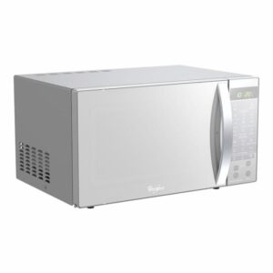 Microondas Whirlpool de 1.1' de capacidad cúbica. Tiempo de entrega de 3 a 5 días.
