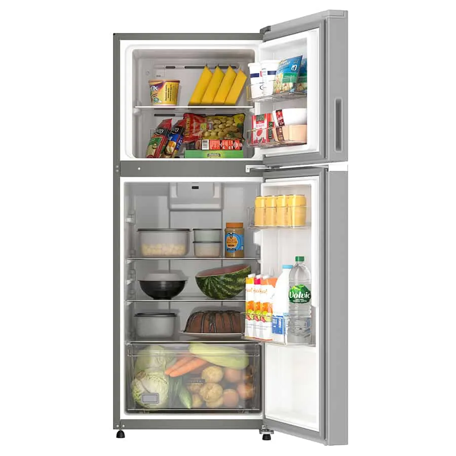 Refrigeradora Whirlpool Top Mount Automático 12 pies WT1230K 5