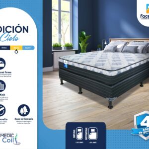 Cama Facenco Edición Cielo