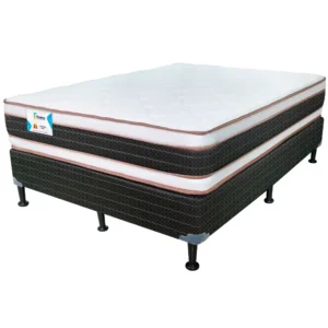 Cama Facenco BOX Doble Euro 5