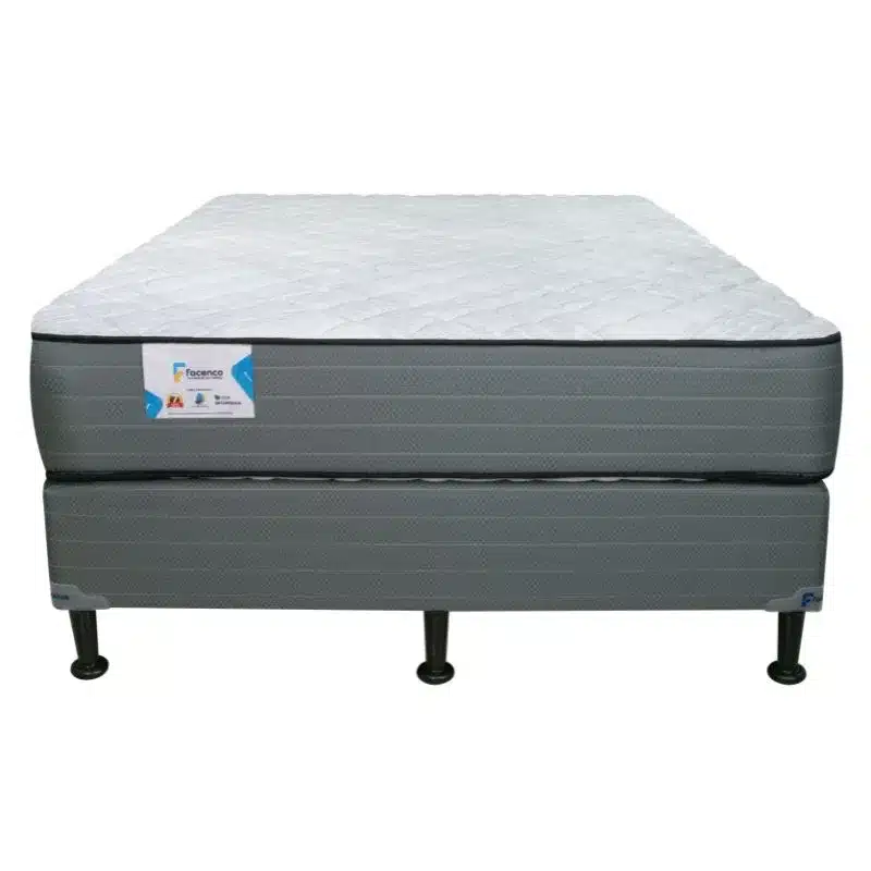 Cama Facenco ZEN Ortopédica 7