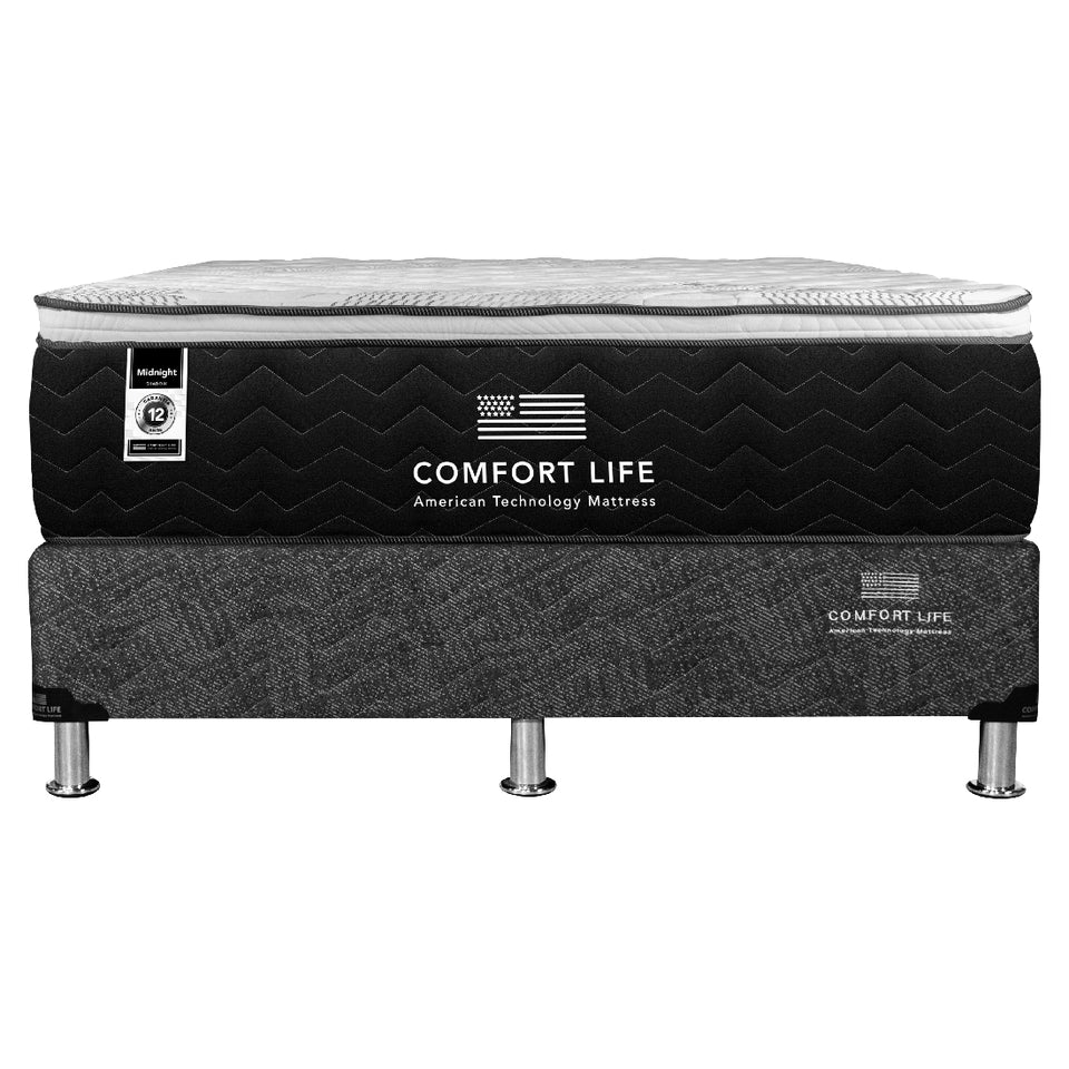 Cama Comfort Life Midnight 2