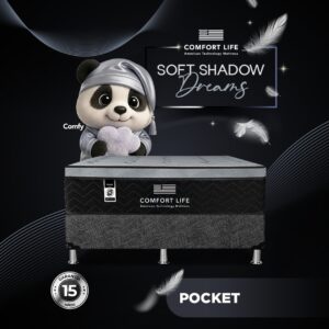 Cama Comfort Life Pocket