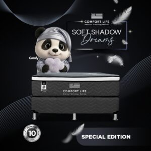 Cama Comfort Life Special Edition