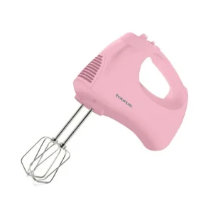 Batidora de mano marca Taurus de 250 watts de 5 velocidades.