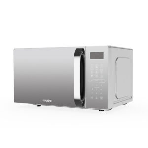 Microondas Mabe de 1.1' de capacidad cúbica.