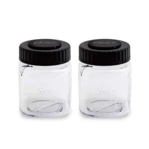 Juego de 2 mini vasos de 300ML para licuadora Oster