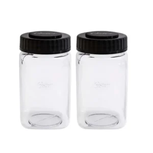Juego de 2 vasos de 500ML adaptables a licuadora Oster
