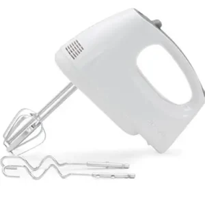 Batidora de mano marca Taurus de 5 velocidades de 100 watts