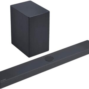 Barra de sonido LG modelo SC9S en Guatemala