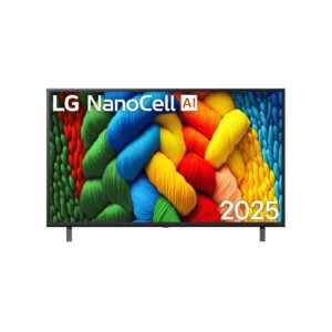 Televisor LG NanoCell Smart TV 50 pulgadas 50NANO80 en Guatemala