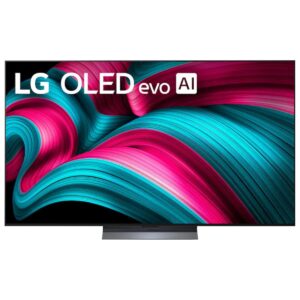 Televisor LG OLED Smart TV 55 pulgadas 55C5 en Guatemala