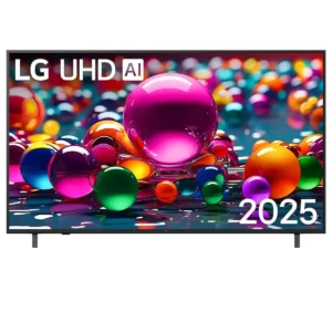 Televisor LG LED Smart TV 65 pulgadas 65UA8000 4K en Guatemala