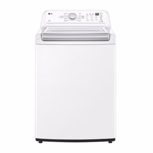 Lavadora LG WT22WT6HK (48.5 LBS) blanca en Guatemala
