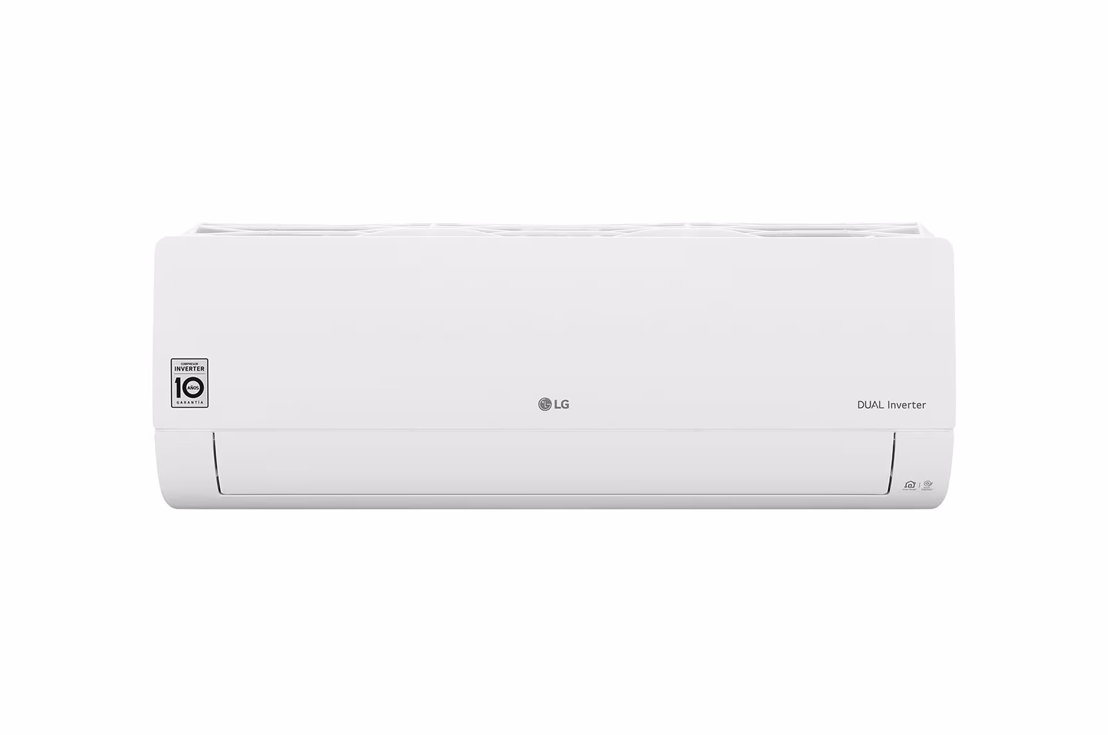 Aire acondicionado LG modelo Vm122c9 WiFi Inverter Smart en Guatemala