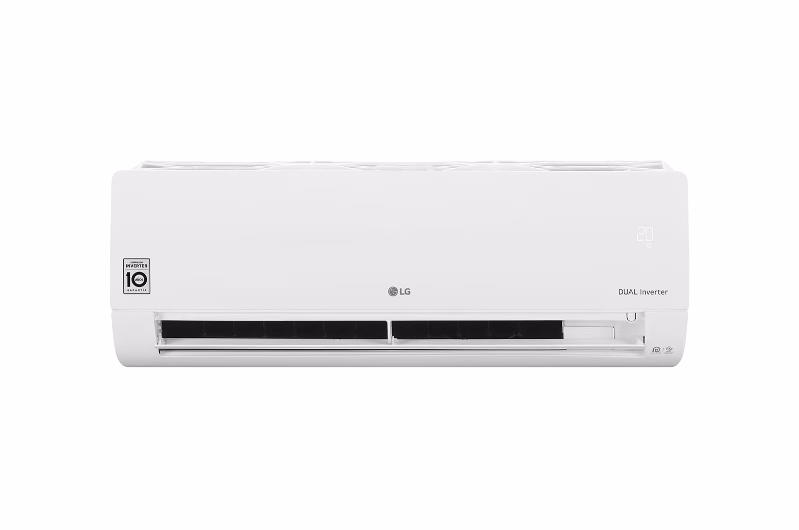 Aire acondicionado LG modelo Vm122c9 WiFi Inverter Smart - Imagen 2