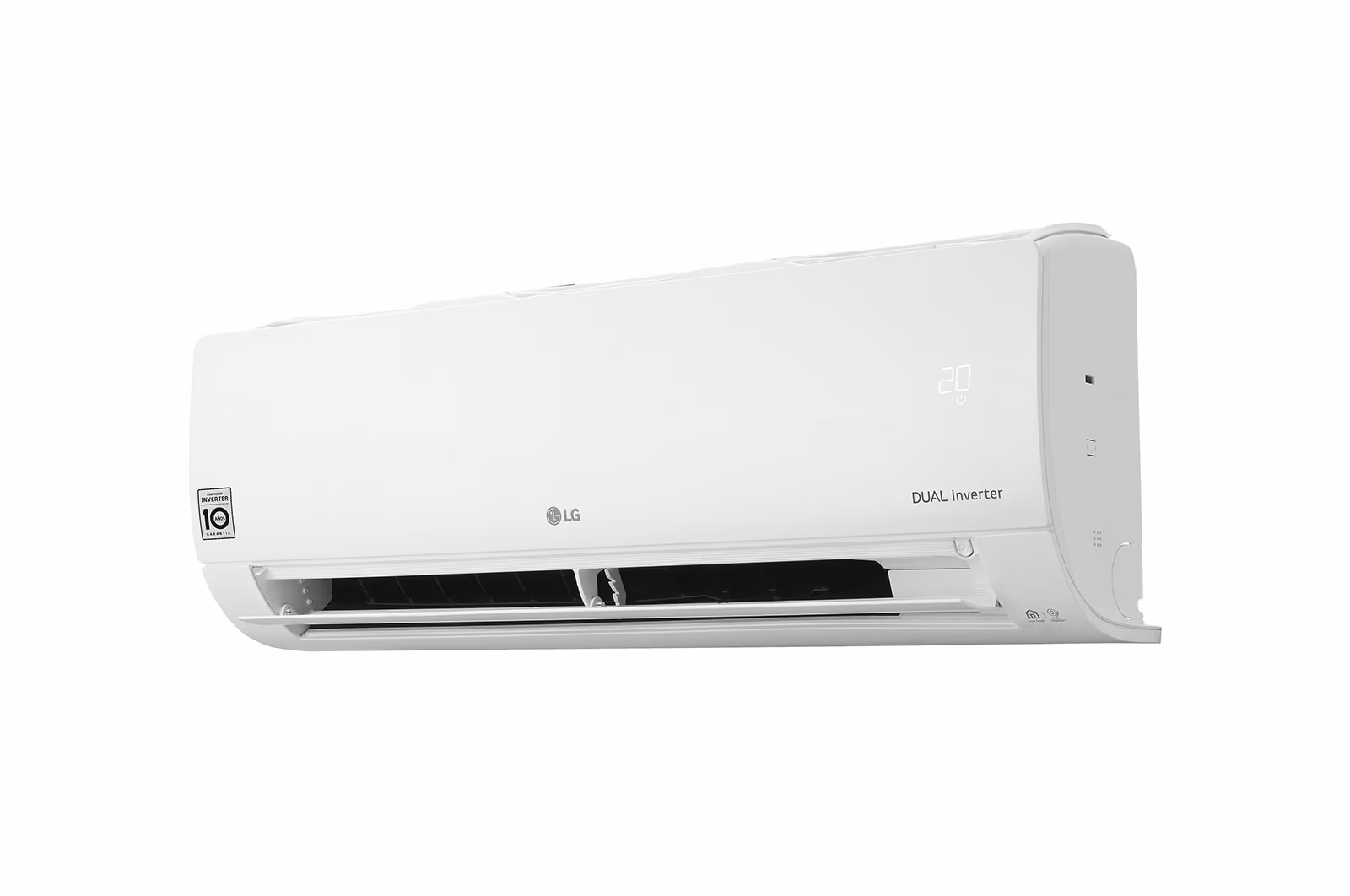 Aire acondicionado LG modelo Vm122c9 WiFi Inverter Smart - Imagen 7