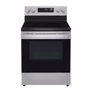 Estufa eléctrica LG de 30 pulgadas LRE6321S ELECTRICA en Guatemala