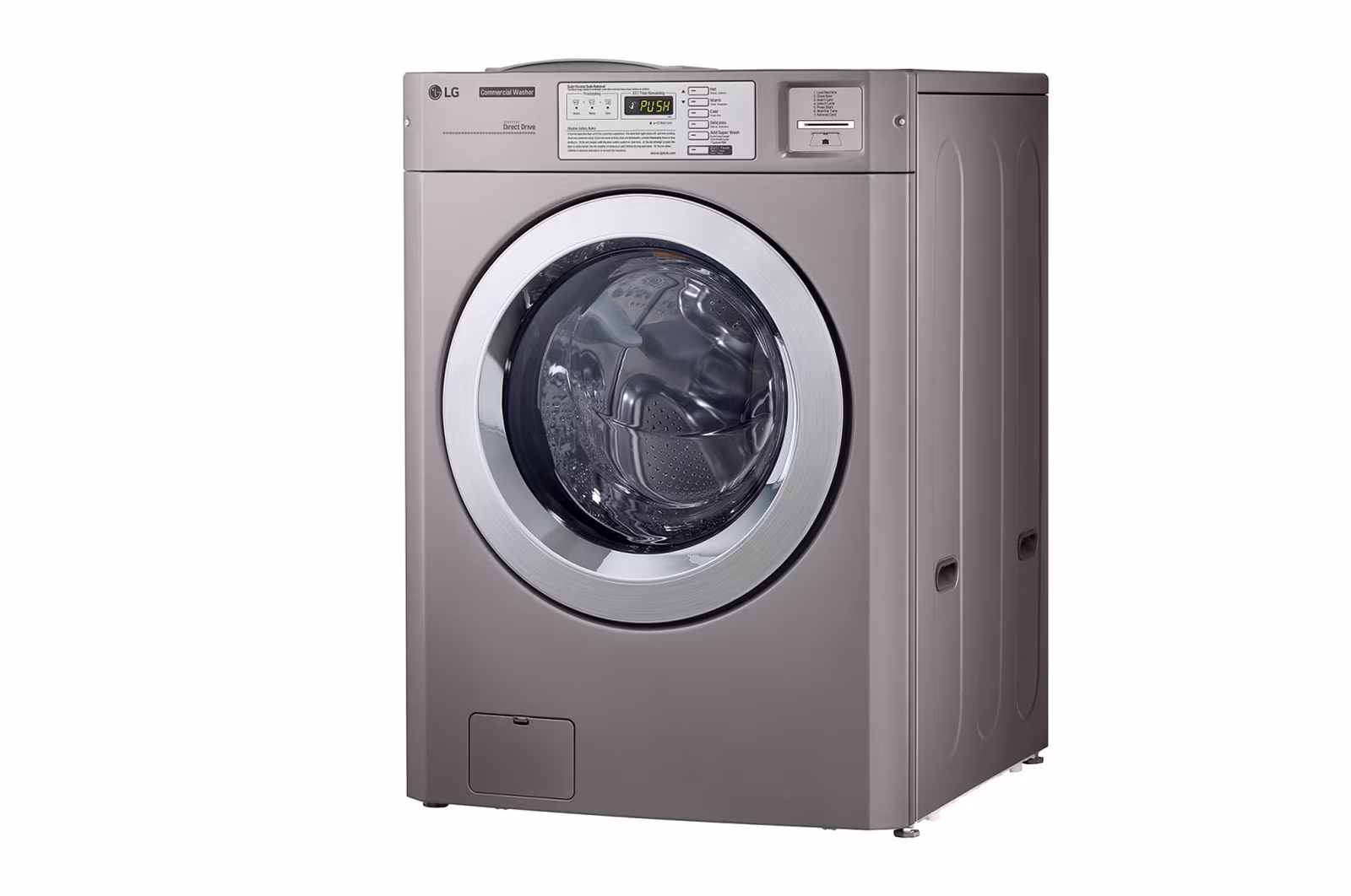 Lavadora LG LAVADORA industrial CWT29MSCES - Imagen 3