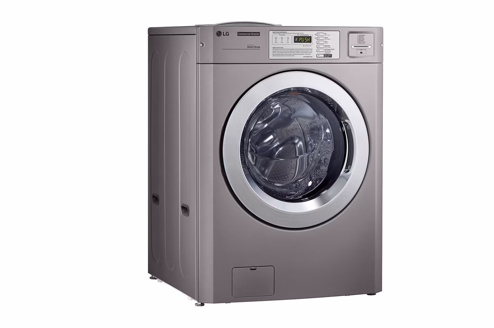 Lavadora LG LAVADORA industrial CWT29MSCES - Imagen 5