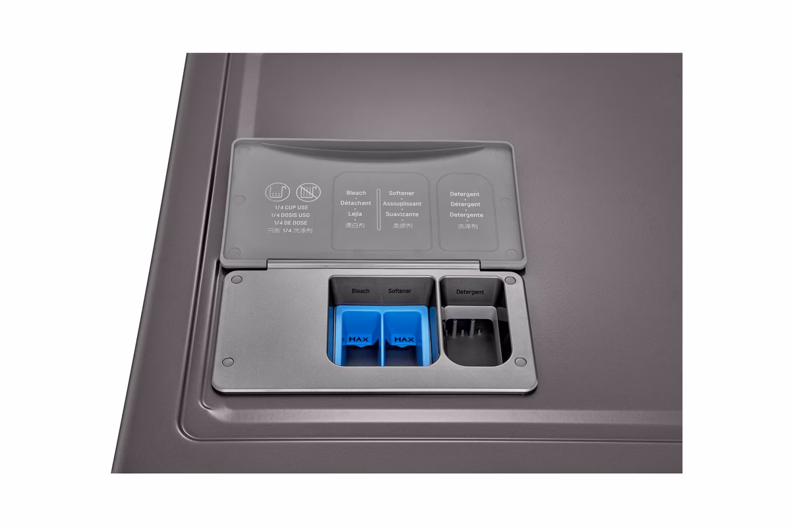 Lavadora LG LAVADORA industrial CWT29MSCES - Imagen 10
